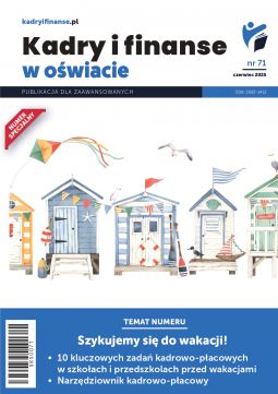 Kadry i finanse w oświacie numer specjalny 71 5KS0071_page-0001